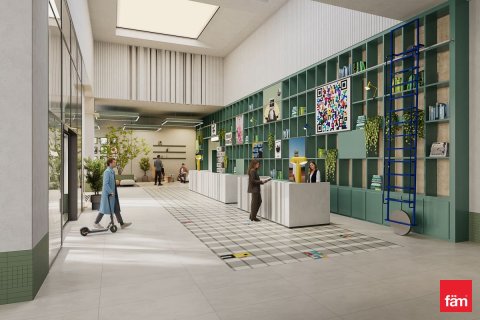 Bureau à Business Bay, Dubai, 67.4 m², № 70468 - photo 5