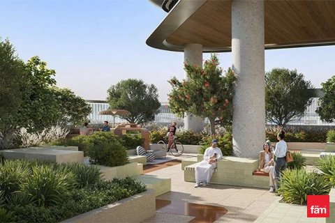 Bureau à Business Bay, Dubai, 67.4 m², № 70468 - photo 8