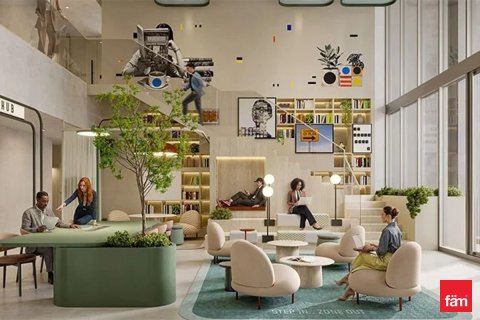 Bureau à Business Bay, Dubai, 67.4 m², № 70468 - photo 3