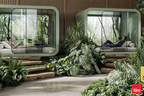 Bureau à Business Bay, Dubai, 67.4 m², № 70468 - photo 9