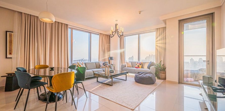 شقة في وسط مدينة دبي, دبي 2 غرف نوم, 131.6 م² رقم 70462