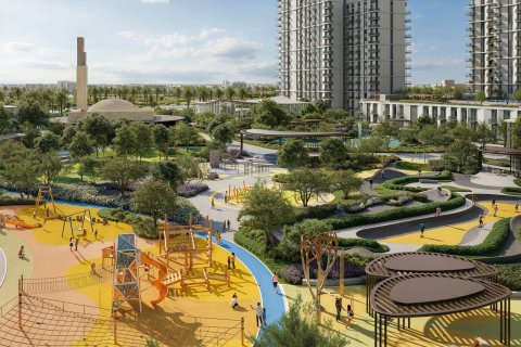 Appartement à Dubai Hills Estate, Dubai, 1 chambre, 66 m², № 70464 - photo 9