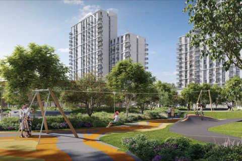 Appartement à Dubai Hills Estate, Dubai, 1 chambre, 66 m², № 70464 - photo 10