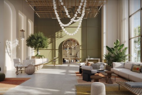 Appartement à Dubai Hills Estate, Dubai, 1 chambre, 66 m², № 70464 - photo 3