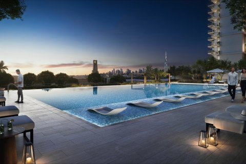 Appartement à Dubai Hills Estate, Dubai, 1 chambre, 66 m², № 70464 - photo 7