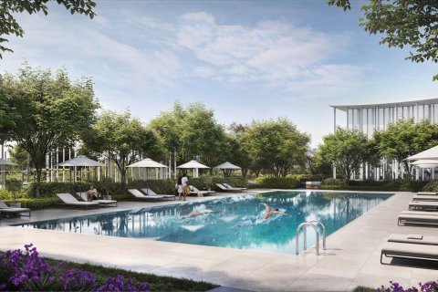 Appartement à Dubai Hills Estate, Dubai, 1 chambre, 66 m², № 70464 - photo 8