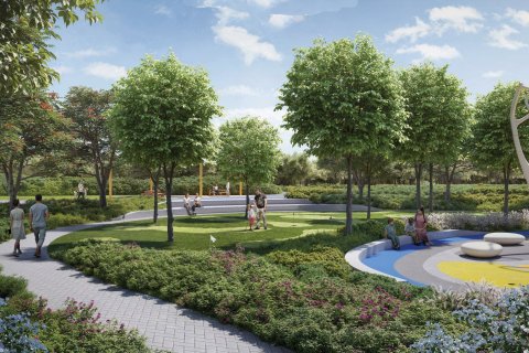 Appartement à Dubai Hills Estate, Dubai, 1 chambre, 66 m², № 70464 - photo 6