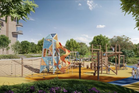 Appartement à Dubai Hills Estate, Dubai, 1 chambre, 66 m², № 70464 - photo 5