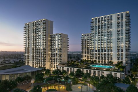 Appartement à Dubai Hills Estate, Dubai, 1 chambre, 66 m², № 70464 - photo 1