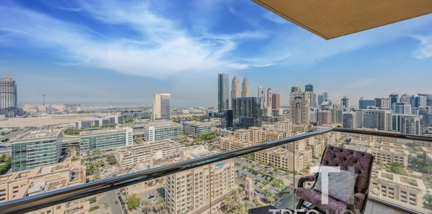 Apartment in Greens, Dubai 2 bedrooms, 118 sq.m. № 13439
