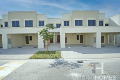 Maison de ville à Town Square, Dubai, 3 chambres, 208 m², № 13445 - photo 1