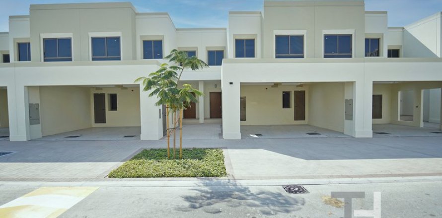 Maison de ville à Town Square, Dubai, 3 chambres, 208 m², № 13445