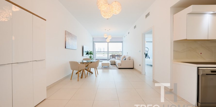 Appartement à Palm Jumeirah, Dubai, 1 chambre, 106 m², № 13435