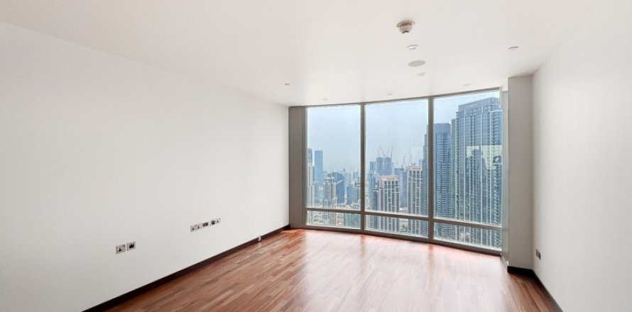 Apartamento en Downtown Dubai (Downtown Burj Dubai), Dubai, 1 dormitorio, 128 m², № 77300