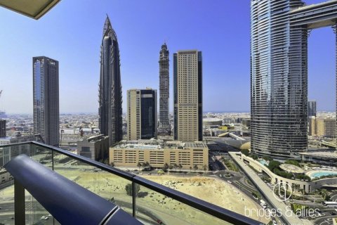 Apartamento en Downtown Dubai (Downtown Burj Dubai), Dubai, 2 dormitorios, 124.2 m², № 77302 - foto 20