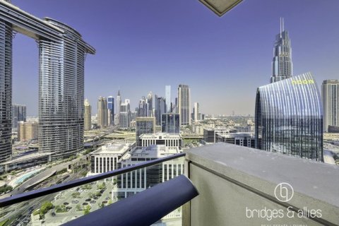 Apartamento en Downtown Dubai (Downtown Burj Dubai), Dubai, 2 dormitorios, 124.2 m², № 77302 - foto 10