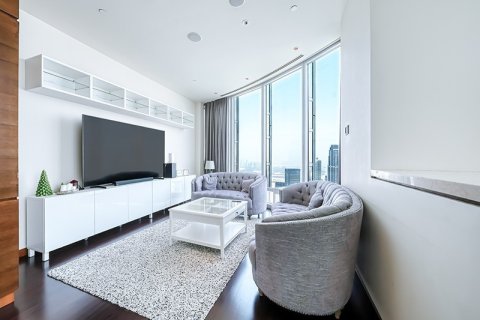 Apartamento en Downtown Dubai (Downtown Burj Dubai), Dubai, 2 dormitorios, 189.1 m², № 77298 - foto 4