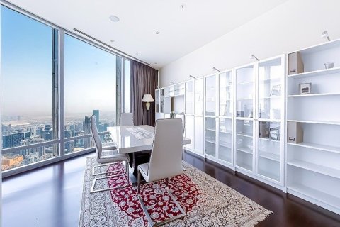 Apartamento en Downtown Dubai (Downtown Burj Dubai), Dubai, 2 dormitorios, 189.1 m², № 77298 - foto 2