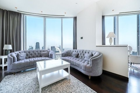 Apartamento en Downtown Dubai (Downtown Burj Dubai), Dubai, 2 dormitorios, 189.1 m², № 77298 - foto 3