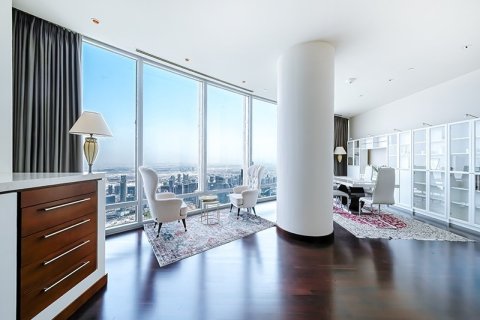Apartamento en Downtown Dubai (Downtown Burj Dubai), Dubai, 2 dormitorios, 189.1 m², № 77298 - foto 1