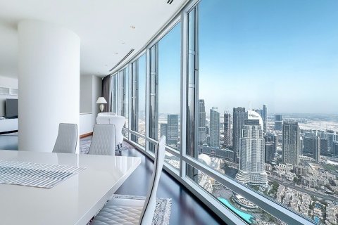 Apartamento en Downtown Dubai (Downtown Burj Dubai), Dubai, 2 dormitorios, 189.1 m², № 77298 - foto 5