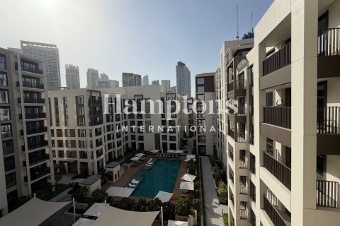 Apartment in Dubai Creek Harbour (The Lagoons), Dubai 1 bedroom, 61.13017400 sq.m. № 118444 - photo 10