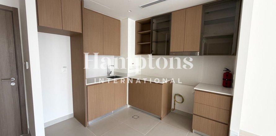Apartment in Dubai Creek Harbour (The Lagoons), Dubai 1 bedroom, 61.1302 sq.m. № 118444
