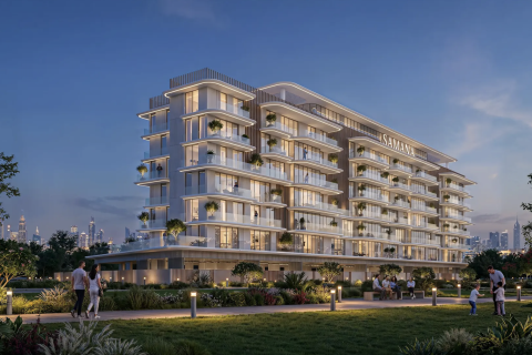 Apartment in Dubai 2 bedrooms, 92 sq.m. № 118446 - photo 6