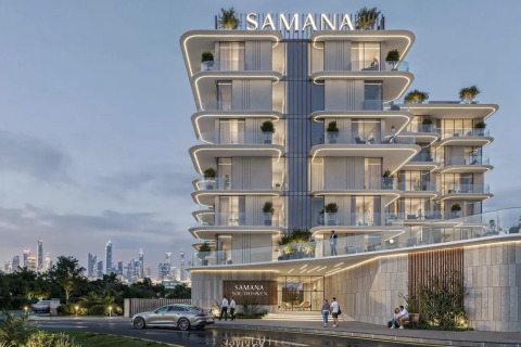 Apartment in Dubai 2 bedrooms, 92 sq.m. № 118446 - photo 7