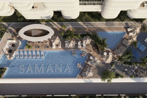 Apartment in Dubai 2 bedrooms, 92 sq.m. № 118446 - photo 5