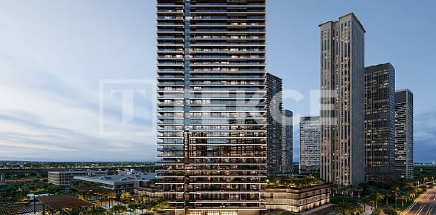 Apartment in Dubai 2 bedrooms, 133 sq.m. № 13658