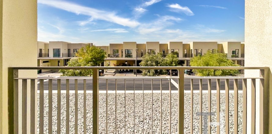 Maison de ville à Dubai South (Dubai World Central), Dubai, 3 chambres, 181 m², № 13648