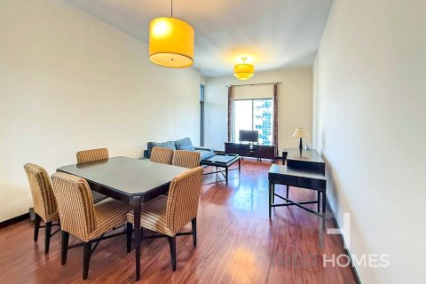 Appartement à Jumeirah Lake Towers, Dubai, 1 chambre, 91 m², № 13647 - photo 1
