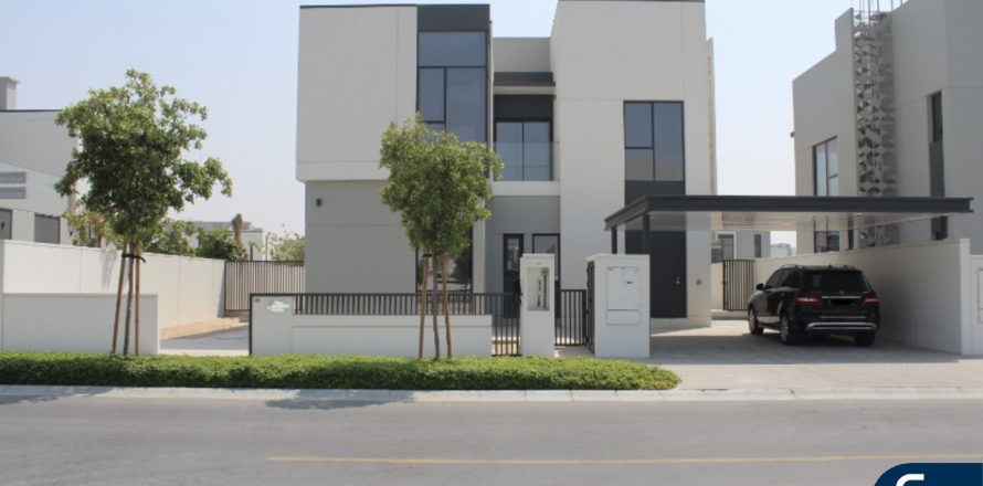 Villa in Al Furjan, Dubai 4 bedrooms, 567 sq.m. № 76095