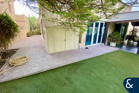 Villa in Jumeirah Village Triangle, Dubai 4 bedrooms, 649 sq.m. № 76194 - photo 14