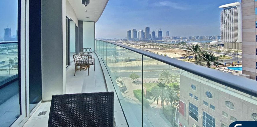 Apartamento en Damac Heights, Dubai Marina, Dubai, 2 dormitorios, 118 m², № 76195