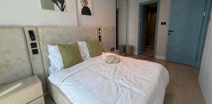 Apartment in The Torch, Dubai Marina, Dubai 2 bedrooms, 116.91 sq.m. № 134025