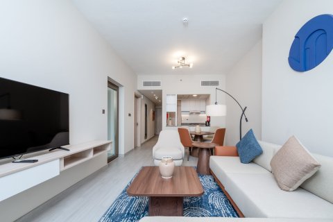 Apartamento en Business Bay, Dubai, 1 dormitorio, 75.07 m², № 134026
