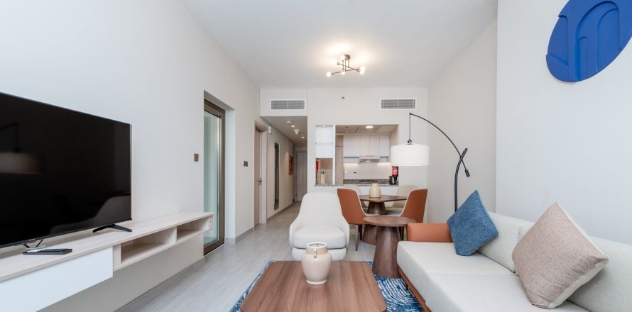 Apartment in Business Bay, Dubai 1 bedroom, 75.07 sq.m. № 134026