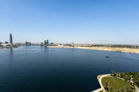 Apartment in Dubai Creek Harbour, Dubai Creek Harbour (The Lagoons), Dubai 2 bedrooms, 100.22 sq.m. № 134029 - photo 7