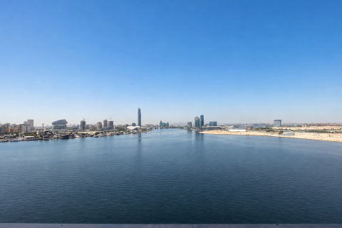 Apartment in Dubai Creek Harbour, Dubai Creek Harbour (The Lagoons), Dubai 2 bedrooms, 100.22 sq.m. № 134029 - photo 2