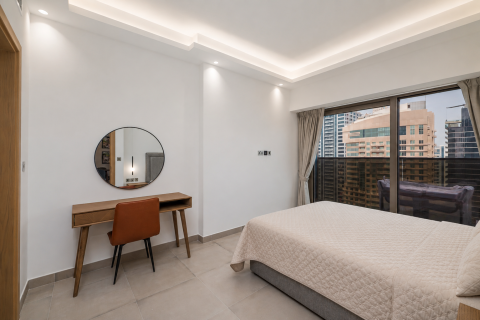 Apartment in Jumeirah Lake Towers, Dubai 1 bedroom, 79.9 sq.m. № 134027 - photo 6