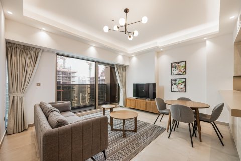 Apartamento en Jumeirah Lake Towers, Dubai, 1 dormitorio, 79.9 m², № 134027