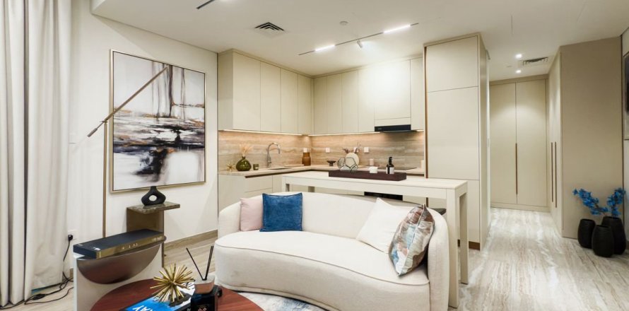 Apartment in Dubai Sports City, Dubai 1 bedroom, 89.7 sq.m. № 118258