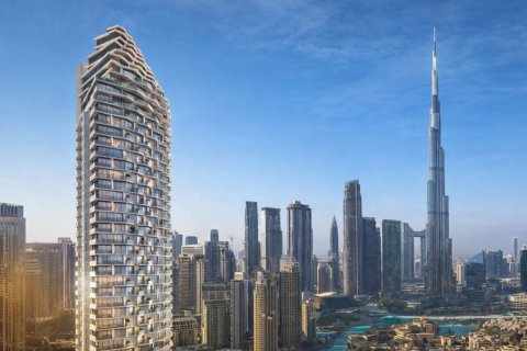 Apartamento en Downtown Dubai (Downtown Burj Dubai), Dubai, 1 dormitorio, 69.7 m², № 118253 - foto 9