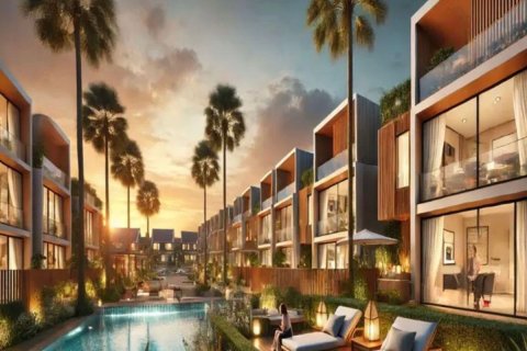 Townhouse in Dubai 4 bedrooms, 224.4 sq.m. № 111762 - photo 6