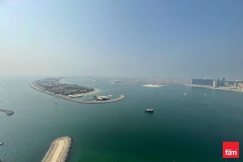 Квартира в Dubai Harbour, Дубай, 2 спальни, 108.1м², № 111760
