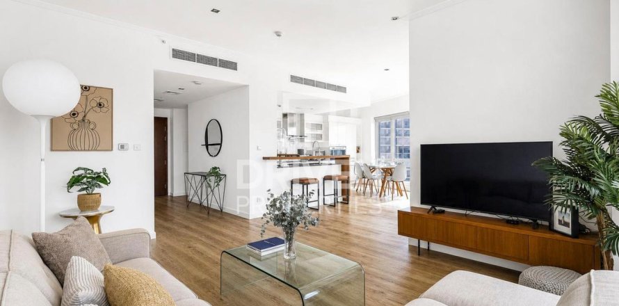 Apartment in South Ridge, Downtown Dubai (Downtown Burj Dubai), Dubai 2 bedrooms, 144.93 sq.m. № 140235