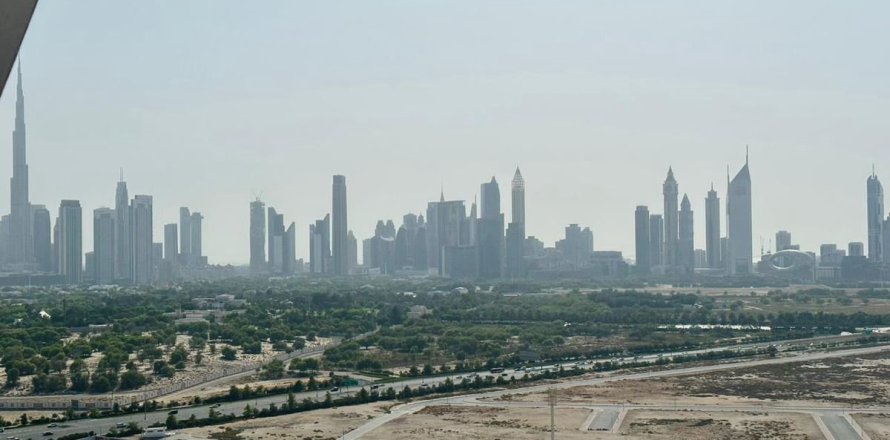 Apartment in Al Jaddaf, Dubai 3 bedrooms, 132.7 sq.m. № 89332