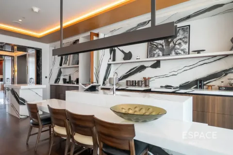 Dúplex en Dorchester Collection Dubai, Business Bay, Dubai, 4 dormitorios, 735 m², № 122272 - foto 13